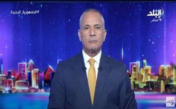 أحمد موسى: الإخوان تتعاون مع بريطانيا لاستهدف الرئيس السيسي ومصر