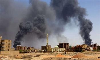 انفجارات عنيفة تضرب 3 أحياء في الخرطوم