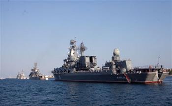 أوكرانيا : روسيا تحتفظ بـ5 سفن حربية في البحر الأسود إحداها مسلحة بصواريخ كاليبر