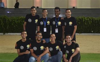 تأهل فريقين من جامعة الأقصر لتمثيل مصر في البطولة العربية الإفريقية للبرمجة