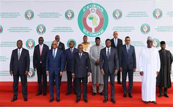 مسؤول : اجتماع المجلس العسكري في النيجر ووفد "إيكواس" بلا نتيجة