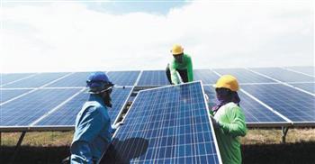 صندوق التنمية الوطني بالسعودية يمول أكبر مشروع لإنتاج الطاقة الشمسية في العالم