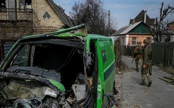 الجيش الأوكراني: القوات الروسية تخسر 27 قطعة عسكرية و6 مخازن للذخيرة
