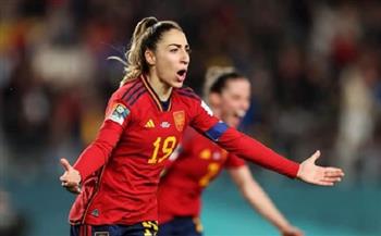 منتخب إسبانيا يتوج بطلًا لكأس العالم للسيدات
