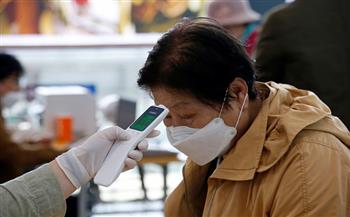 انخفاض المتوسط اليومي لحالات الإصابة بكورونا فى كوريا الجنوبية بمقدار 16% 