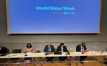 وزير الري يشهد إطلاق مجلة «صوت أفريقيا للمياه»
