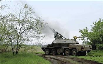 القوات الروسية تسيطر على 3 مقار أوكرانية على محور أفدييفكا في دونيتسك
