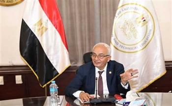 آخر أخبار مصر اليوم.. اعتماد نتيجة الدبلومات الفنية الدور الثاني بنسبة نجاح 92.4%