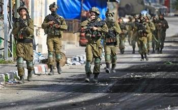 قوات الاحتلال الإسرائيلي تقتحم عدة بلدات في جنين