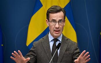 رئيس الوزراء السويدي يعلن رفض بلاده تزويد أوكرانيا بطائرات «جريبن»