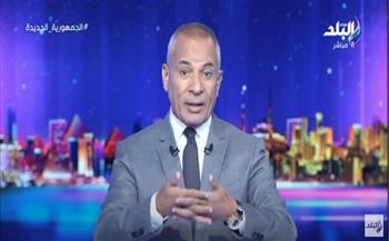 تدمير المقابر.. أحمد موسى يكشف ما حدث في حوض تبريد بمحطة كهرباء أسيوط