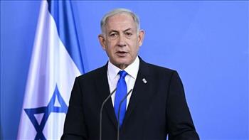 نتنياهو يتهم إيران بتمويل الإرهاب والتشجيع على شن هجمات داخل إسرائيل