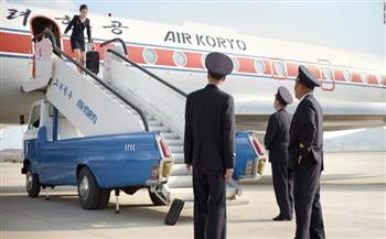 كوريا الشمالية تطلق أول رحلة ركاب منذ 3 سنوات إيذانا بفتح حدودها