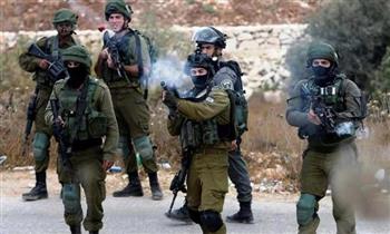 استشهاد شاب فلسطيني برصاص قوات الاحتلال الإسرائيلي خلال اقتحام مدينة جنين