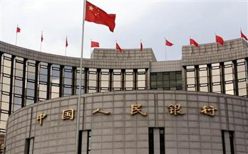 المركزي الصيني يجري عمليات إعادة شراء عكسية بـ 15.42 مليار دولار أمريكي