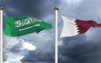 قطر والسعودية تبحثان تعزيز العلاقات الاقتصادية والتجارية