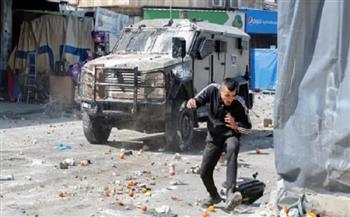 مسؤول فلسطيني: عدوان الاحتلال الإسرائيلي على نابلس يهدف لفصل شمال الضفة عن وسطها وجنوبها