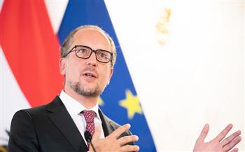 وزير خارجية النمسا يؤكد استمرار دعم بلاده لأوكرانيا في مواجهة روسيا
