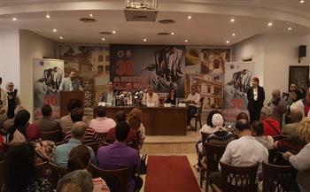 مهرجان القاهرة الدولي للمسرح يكرم ليلى علوي