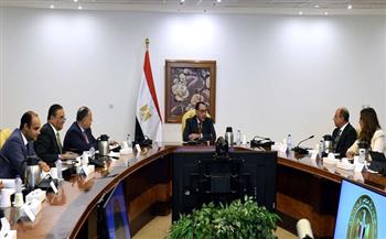 رئيس الوزراء يعقد اجتماعاً لمتابعة جهود تطوير شركة مصر للطيران