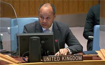 مندوب بريطانيا بمجلس الأمن يدعو الأطراف الليبية لتقديم تنازلات