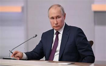 بوتين: موسكو مستعدة للعودة إلى اتفاق الحبوب حال الوفاء بالالتزامات تجاه روسيا