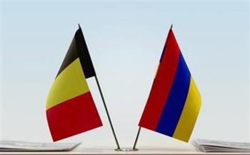 أرمينيا وبلجيكا تبحثان التعاون الثنائي والوضع في قره باغ