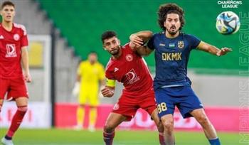 اولماليك الأوزباكي يطيح بالعربي القطري خارج دوري أبطال آسيا 