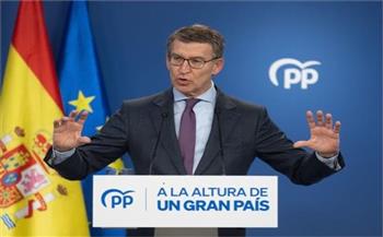 بدء تشكيل الحكومة الإسبانية الجديدة بترشيح زعيم حزب الشعب