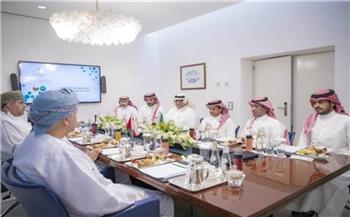 لجنة التنسيق السياسي تعقد اجتماعها الأول في الرياض