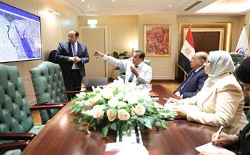«عبد الغفار» يوجه بسرعة الانتهاء من تعديل مناهج المعاهد الفنية الصحية 