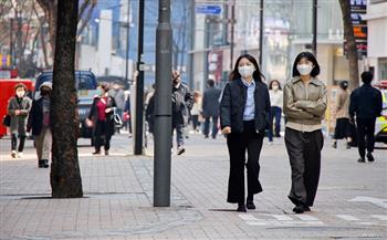 كوريا الجنوبية تخفض مستوى تصنيف كورونا للمستوى 4 في هذا التوقيت