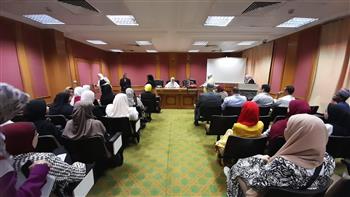 4 جلسات تناقش الحلول الفاعلة في مواجهة مخاطر التغير بملتقى جامعة الأزهر 