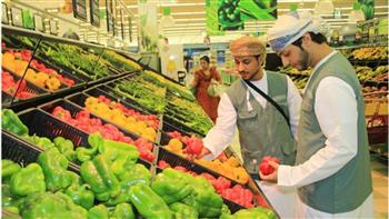 معدل التضخم في سلطنة عمان يسجل 0.41 بالمائة نهاية يوليو الماضي