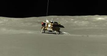 مركبة فضائية هندية تستعد للهبوط على القمر في محاولة ثانية