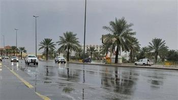 سوء الأحوال الجوية يتسبب في تعليق الدراسة بجميع مدارس مكة بالسعودية