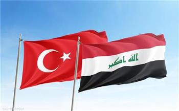 العراق وتركيا يبحثان العلاقات الثنائية ومكافحة الارهاب