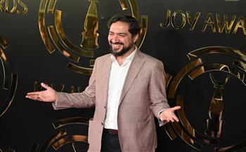 محمد القس: ترشيحى لـ«أفضل ممثل دور ثانٍ» فى مهرجان الدراما فوز مهما كانت النتيجة