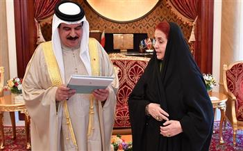 سفيرة البحرين بالقاهرة تثمن دعم الملك حمد للمرأة كشريك في بناء الوطن