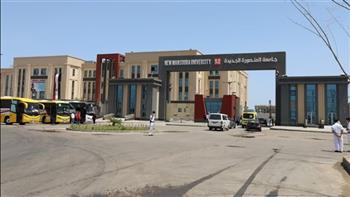 جامعة المنصورة الأهلية تستعد للعام الدراسي الجديد