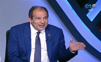حسام الخولي: لا أحد يمكنه إدارة دولة بحجم مصر إلا الرئيس السيسي