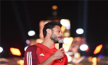 محمد الشناوي: سأعد بطولاتي مع الأهلي بعد الاعتزال