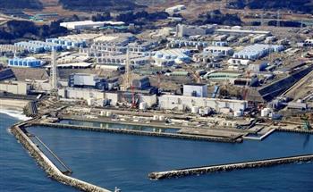 اليابان تبدأ في تصريف مياه محطة فوكوشيما النووية