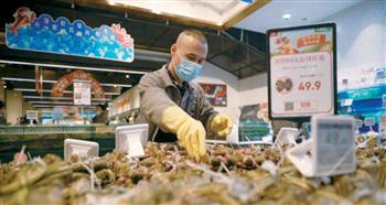 الصين تحظر استيراد المأكولات البحرية من اليابان