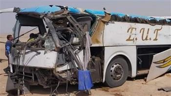 مصرع سبعة أشخاص في حادث تحطم حافلة جنوبي نيبال