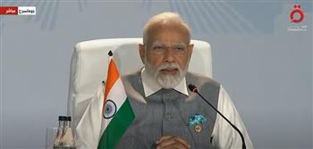رئيس الوزراء الهندي : علاقاتنا عميقة مع الدول المنضمة حديثا لبريكس