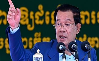 رئيس وزراء كمبوديا الجديد هون مانيت يقدم خطته الإصلاحية