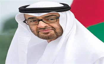الرئيس الإماراتي يعرب عن تقديره للموافقة على انضمام بلاده لمجموعة بريكس