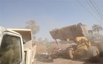 محافظ الإسكندرية: رفع نحو 27 ألف طن مخلفات صلبة من الشوارع