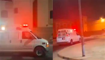 حدث في البحرين.. مريض تلقى العلاج في المستشفى ثم هرب سارقًا سيارة الإسعاف| فيديو